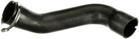 Шланг гумовий системи охолодження (55мм/54,5мм, довжина: 400мм) SCANIA G I, P I, R I, T DC11.08-DT16.08 01.03-05.19 Gates 055661