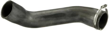 Шланг гумовий системи охолодження (55мм/55мм, довжина: 350мм) SCANIA G I, P I, R I, T DC09.108-OC9.G05 01.03-05.19 Gates 055665