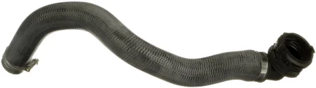Шланг гумовий системи охолодження (32мм/30мм) DS DS 7 CITROEN C5 AIRCROSS, JUMPY III, SPACETOURER FIAT SCUDO, ULYSSE OPEL GRANDLAND / GRANDLAND X, GRANDLAND X, VIVARO C 1.6/2.0D 04.16- Gates 055901