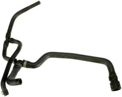 Шланг гумовий системи охолодження (18,06мм/15,03мм) VW POLO VI 1.0 06.17- Gates 055918