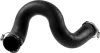 Шланг інтеркулера Прав (Верх, діаметр 54/57мм, довжина 560мм, чорний) CITROEN C5 I, C5 II, C5 III, C5 II/KOMBI, C5 I/KOMBI, PEUGEOT 407, 508 I, 508/KOMBI 2.0D/2.2D 03.01- Gates 090120 (фото 1)