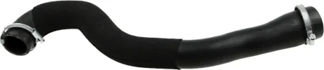 Шланг інтеркулера (Нижн, діаметр 36мм, довжина 700мм, чорний) FORD C-MAX II, FOCUS II, FOCUS III, FOCUS III/HATCHBACK 1.6D 07.04-02.20 Gates 090144