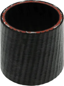 Шланг інтеркулера (Верх/середн, діаметр 48мм, довжина 60мм, чорний) FORD FOCUS I, FOCUS I/KOMBI 1.8D 03.01-03.05 Gates 090152