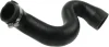 Шланг інтеркулера Прав (передн/Впускна сторона, діаметр 35/53мм, довжина 410мм, чорний) AUDI A4 B6, A4 B7 1.9D 05.01-06.08 Gates 090296 (фото 1)
