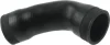 Шланг інтеркулера (діаметр 49мм, довжина 250мм, чорн) SEAT CORDOBA, CORDOBA VARIO, IBIZA II, TOLEDO I VW CADDY II, CADDY II/MINIVAN 1.9D 08.96-01.04 Gates 090300 (фото 1)