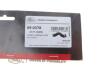 Патрубок інтеркулера Skoda Fabia/VW Polo 1.2 TDI 09- Gates 09-0378 (фото 2)