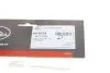 Патрубок интеркулера BMW 3 (E90) 3.0d 06-12 (M57) Gates 09-0729 (фото 2)