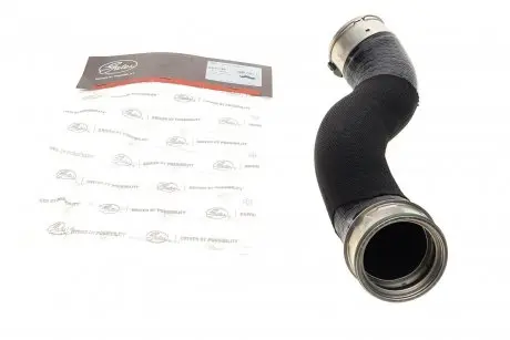 Патрубок интеркулера BMW X5 (F15/F85)/X6 (F16/F86) 3.0D 13-19 Gates 09-0739