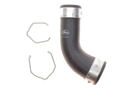 Патрубок интеркулера VW T5 1.9TDI 03- Gates 090758C