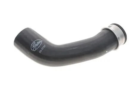 Патрубок интеркулера (верхний/R) VW Fox/Polo/Skoda Fabia 1.4 TDI 05-10 Gates 09-0797