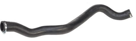 Шланг гумовий системи охолодження Лів (46мм/42,5мм) DACIA LOGAN, LOGAN EXPRESS, LOGAN MCV, SANDERO 1.5D 01.06- Gates 090807