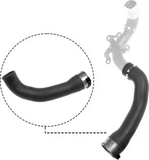 PRZEWУD TURBINY NISSAN QASHQAI II 13- Gates 091034