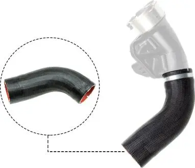 PRZEWУD TURBINY VOLVO S90 2.0T8 19- Gates 091241