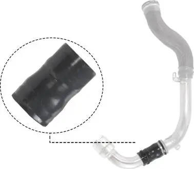 PRZEWУD TURBINY RENAULT FLUENCE 1.5DCI 10- Gates 091298