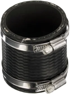 Шланг інтеркулера (діаметр 58мм, довжина 70мм, чорн) MERCEDES C (W205), C T-MODEL (S205), E (A238), E (C238), E T-MODEL (S213), GLC (C253), GLC (X253) 1.6/2.0/2.0H 03.14- Gates 091520