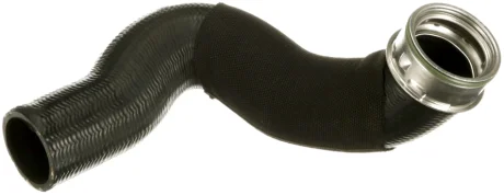 Шланг інтеркулера (діаметр 48/51мм, довжина 350мм, чорний) MERCEDES A (W169), B SPORTS TOURER (W245) 2.0D 09.04-06.12 Gates 091561