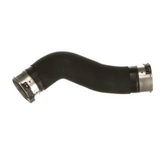 Шланг інтеркулера (діаметр 61,5мм, довжина 390мм, чорний) BMW 5 (G30, F90), 5 (G31), 6 GRAN TURISMO (G32), 7 (G11, G12), 8 (G14, F91), 8 (G15, F92), 8 GRAN COUPE (G16, F93), X5 (G05 3.0DH 05.20- Gates 091605