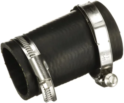 Шланг інтеркулера (діаметр 50мм, довжина 100мм, чорний) FORD ECOSPORT 1.0 10.13- Gates 091611