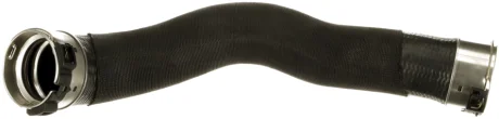 Шланг інтеркулера (діаметр 46,5/52мм, довжина 460мм, чорн) MERCEDES A (V177), A (W177), B SPORTS TOURER (W247), CLA (C118), CLA SHOOTING BRAKE (X118), GLA (H247), GLB (X247) 1.3/1.3H 03.18- Gates 091614