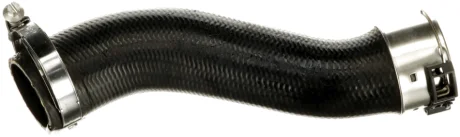 Шланг інтеркулера (діаметр 40,5/43,5мм, довжина 235мм, чорн) HYUNDAI BAYON, I20 III KIA RIO IV, STONIC 1.0/1.0H 07.20- Gates 091617