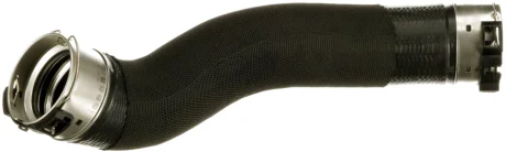 Шланг інтеркулера (діаметр 47/51,5мм, довжина 400мм, чорний) MERCEDES A (V177), A (W177), B SPORTS TOURER (W247), CLA (C118), CLA SHOOTING BRAKE (X118), GLA (H247) 1.3H/1.4H 08.19- Gates 091625