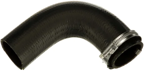 Шланг інтеркулера (діаметр 49мм, довжина 270мм, чорний) HYUNDAI TUCSON, TUCSON/SUV, KIA SPORTAGE IV 1.6 06.15- Gates 091649