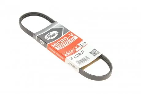 Дорожный ремень Gates 3PK628SF