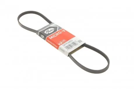 Ремінь поліклиновий Gates 3PK865