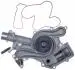 Насос охолоджуючої рідини (з ущільненням) CHRYSLER ASPEN DODGE DURANGO, RAM 1500, RAM 2500 EZA/EZB/EZE 06.01- Gates 43501 (фото 3)