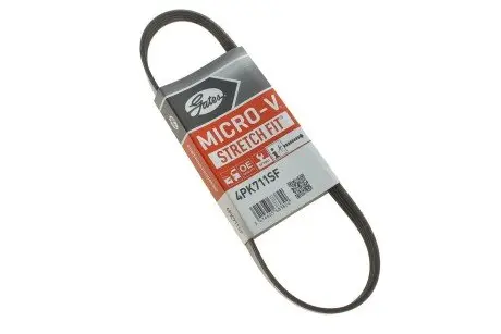 Дорожный ремень Gates 4PK711SF