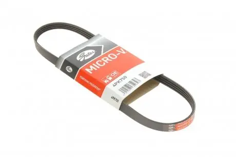 Дорожный ремень Gates 4PK750