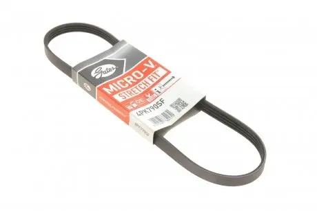 Дорожный ремень Gates 4PK790SF