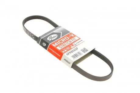 Дорожный ремень Gates 4PK806SF