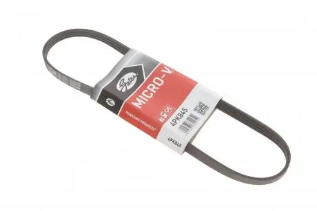 Дорожный ремень Gates 4PK845
