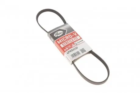 Ремінь поліклиновий Gates 4PK865SF