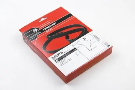 Ремінь зубчастий (довж. 60-150) Gates 5420 XS