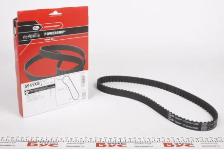 Ремень ГРМ Gates 5541 XS