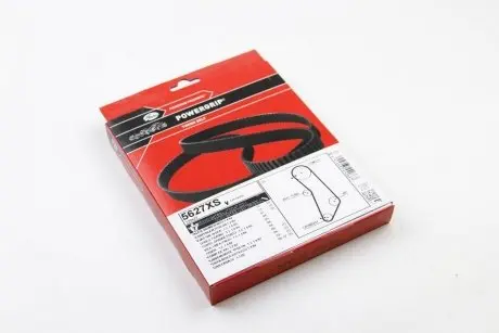 Ремень ГРМ Gates 5627 XS