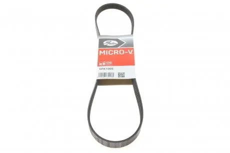 Дорожный ремень Gates 5PK1005