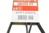 Ремень поликлиновый Gates 5PK1240XS (фото 6)