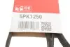 Пас приводной с длиной круга более 60см, но не более 180см Gates 5PK1250 (фото 5)