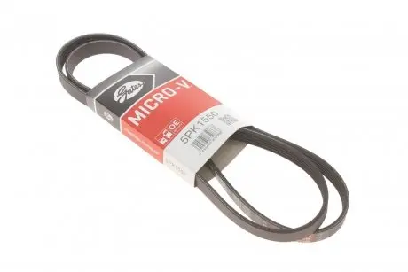 Дорожный ремень Gates 5PK1550