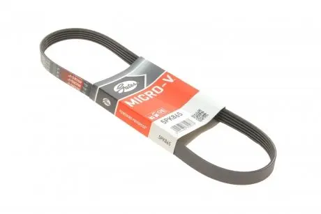 Дорожный ремень Gates 5PK865