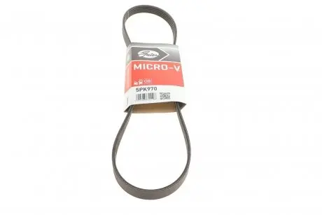 Дорожный ремень Gates 5PK970