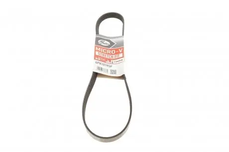 Дорожный ремень Gates 6PK1019SF
