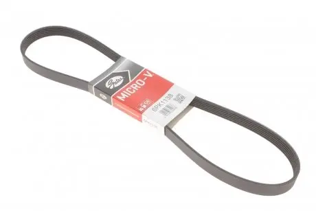 Дорожный ремень Gates 6PK1138