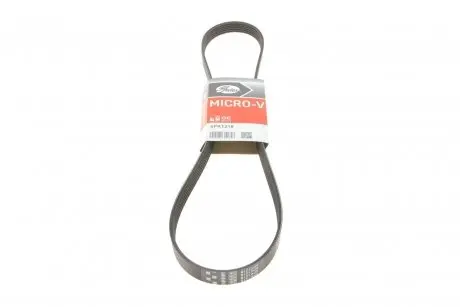 Дорожный ремень Gates 6PK1218
