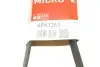 Дорожный ремень Gates 6PK1263 (фото 6)