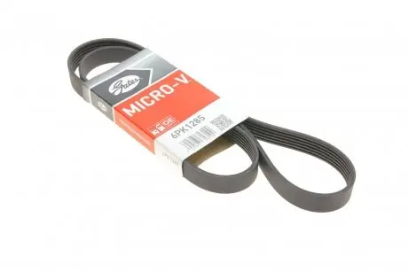 Дорожный ремень Gates 6PK1285