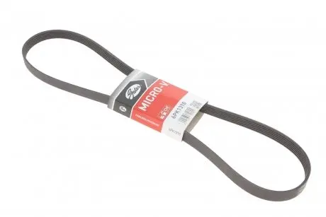 Дорожный ремень Gates 6PK1310